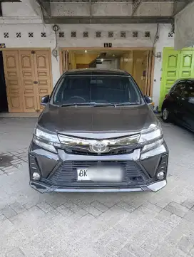 Toyota new avanza veloz 1.3 automatic thn 2019