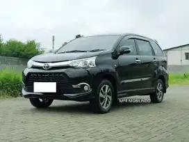 TDP 0 - Toyota Avanza Veloz 1.5 Manual 2017 KM Rendah Antik