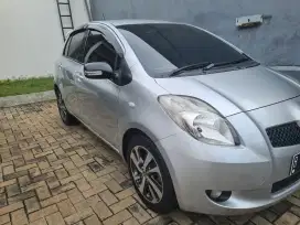 Toyota yaris 1.5E manual 2008