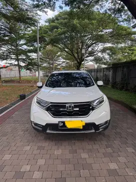 Dijual Honda CRV masih mulus