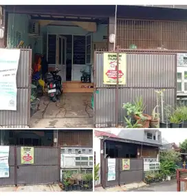 RUMAH SECOND SIAP HUNI, LOK.STRATEGIS ( TANPA PERANTARA )