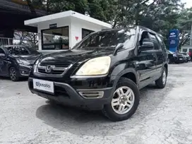 [OLXmobbi] HOT SALE - Honda CR-V 2.0 RD Bensin-AT 2003