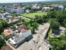 Tanah Sebelah Fakultas Hukum UII Terpadu Jalan Kaliurang