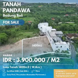 Investasi Properti Bali - Tanah Di Pandawa View Apurva Kempinsky