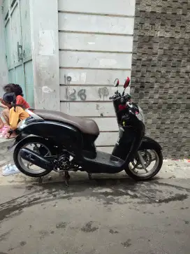 Honda Scoopy th 2019