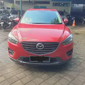 Mazda CX - 5 GRand Touring 2015 Merah