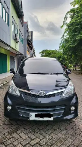 Toyota Avanza Veloz 1.5 2013