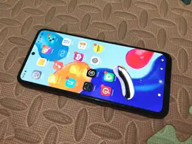 xiaomi redmi NOTE 11 amoled 90HZ 4/128 ALL GSM LTE ex resmi ORI MURAH