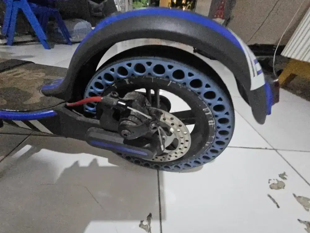 Jual skuter listrik