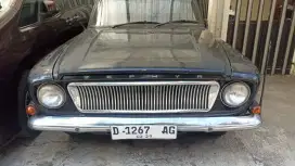 Mobil Antik Ford Zypher 1963