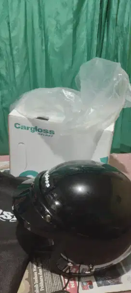 Helm Cargloss ORI