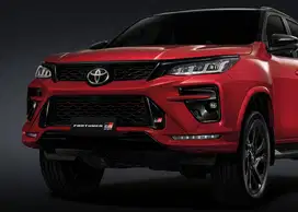 Upgrade/Facelift Toyota Fortuner TRD Concept & GRSport Thailand Spec