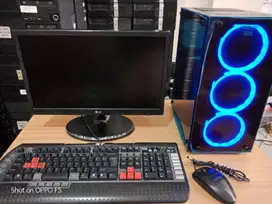 PC / CPU Rakitan lengkap core i5 paling laku