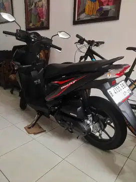 HONDA BEAT CBS LIKE NEW