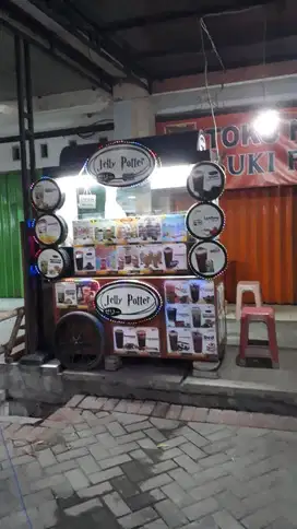 Jelly Potter Batujaya