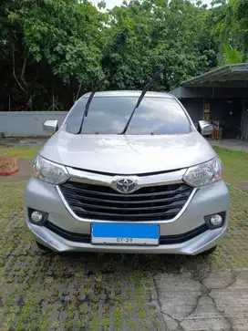 Toyota Avanza 1.3 G A/T (2016)