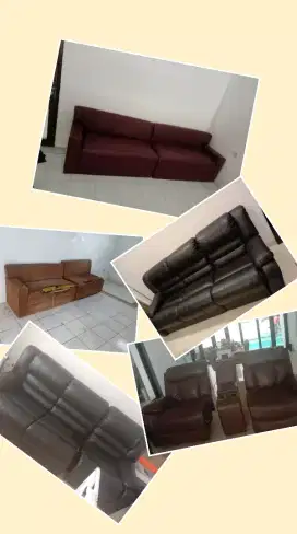 Melayani servis sofa panggilan