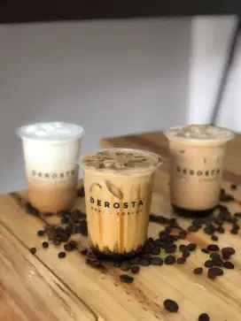 Dibutuhkan barista perempuan