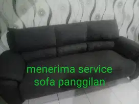 Melayani sofa panggilan