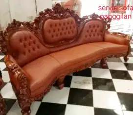 Melayani servis sofa panggilan