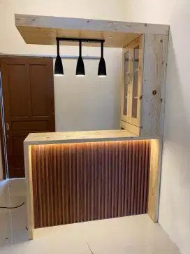 Mini bar jati belanda