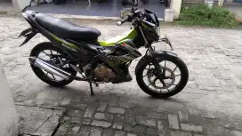 Satria FU 2013 akhir (Face clift) tt