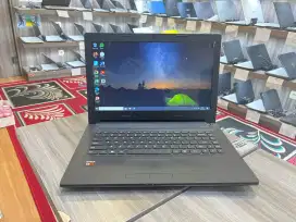 Lenovo G40. Amd A8. ram 4gb. Ssd 128gb. Hdd 500gb.