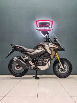 ODO 1 PERAK‼️ Honda CB 150X PMK 2024 Likenew Promo murah mustika motor