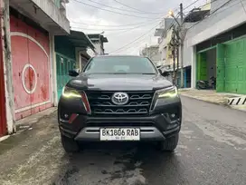 Odo 20xxx, toyota fortuner 2.8 VRZ 2023/2024