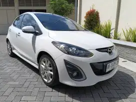 KM 29rb Mazda 2 RZ 2013 AB tgn 1 Matic Mazda2