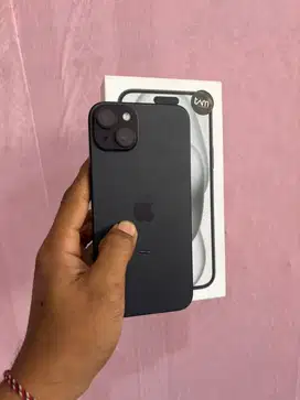 Iphone 15 Plus 128 Bh 100% Bnob