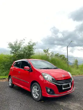 Tdp 3 Juta Daihatsu Ayla 1.0 X MT 2018 Full ORisinil