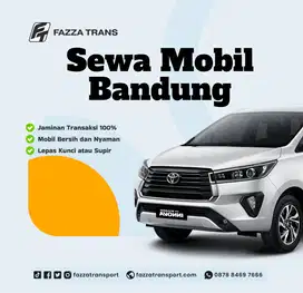 Sewa Mobil Bandung - Fazza Transport