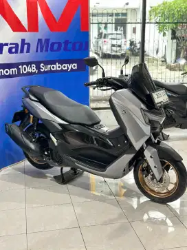 Yamaha Nmax Turbo 155cc Th 2024 km 1Rb Anugerah Motor Pucang