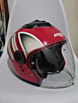 Helm Nolan N43E Mulus not kyt njs