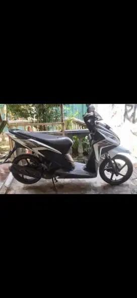 Jual motor  Vario techno2011