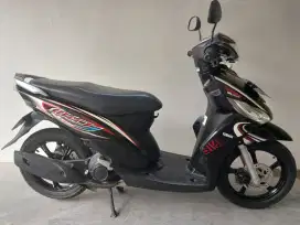 Mio J CW Injeksi Tahun 2012 Mulus