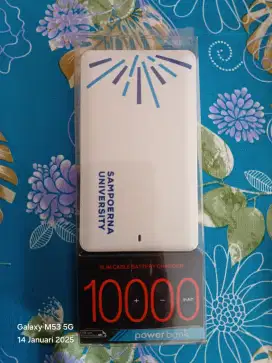 Jual Powerbank 10.000 mAh