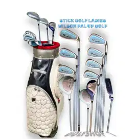 Di jual Stik Golf Ladies Wilson Pal Up Polf