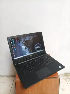 LAPTOP DELL VOSTRO 14-3468 CORE I3 GEN 7 RAM 4GB SSD 128GB+HDD 1TB