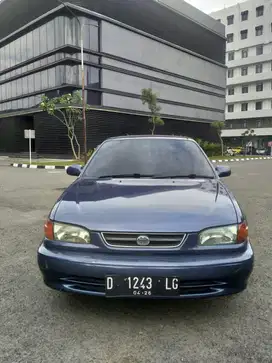 All new corolla 96 siap ngegas