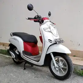 HONDA SCOOPY STYLISH TAHUN 2019 CASH / KREDIT MURAH DP MULAI 500 RB