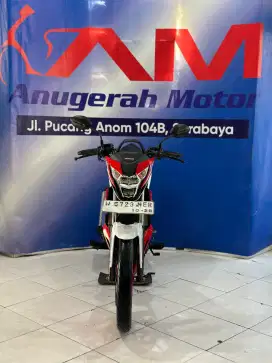 Honda Sonic R 150cc Thn 2023 km 6Rb Anugerah Motor Pucang