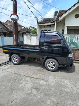 Carry Futura Pick Up Tahun 2014 Orsinil