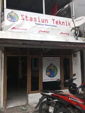 Di butuhkan Kenek Teknisi Area Tebet