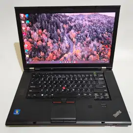 Laptop Lenovo Thinkpad W530 - Core i7 Dual vga Nvidia Quadro