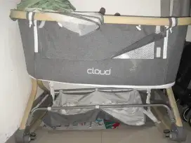 Dijual baby box merk CLOUD