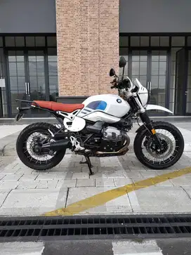 BMW R9t URBAN R1200 2017 FP ONTHE ROAD DAN SIAP BBN SELURUH INDONESI