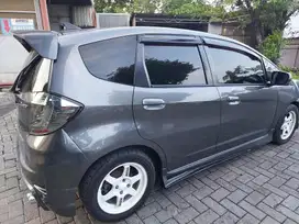 Honda Jazz RS matic full modif