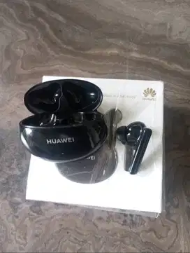 tws huawei freebuds 4i hitam normal